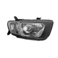 Фара права Mitsubishi L200 05-10 (Polcar) 8301A688