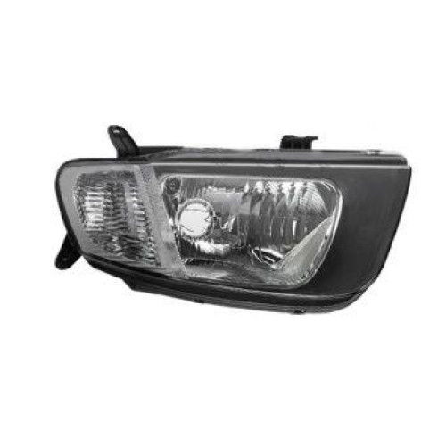 Фара передня права Mitsubishi L200 2005-2010 (Polcar) 8301A688