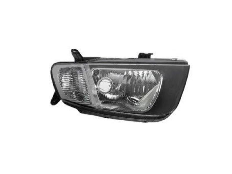 Фара права Mitsubishi L200 05-10 (Polcar) 8301A688