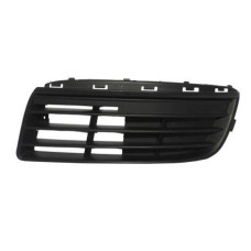 Решітка бампера VW Golf 5 Kombi 07-09 ліва LKQ 1K0853665F9B9