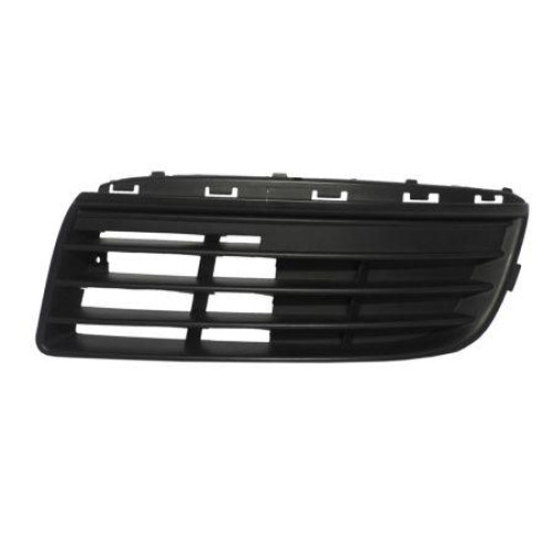Решітка бампера VW Golf 5 Kombi 07-09 ліва LKQ 1K0853665F9B9