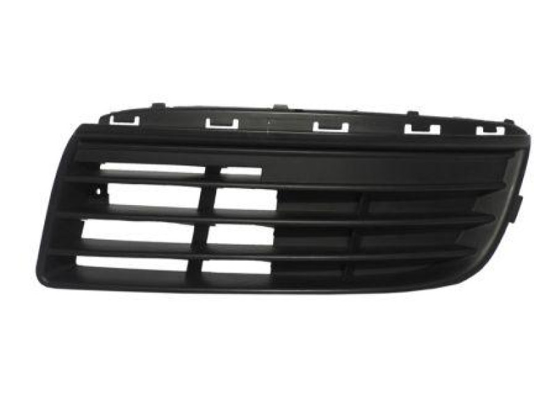 Решітка бампера VW Golf 5 Kombi 07-09 ліва LKQ 1K0853665F9B9