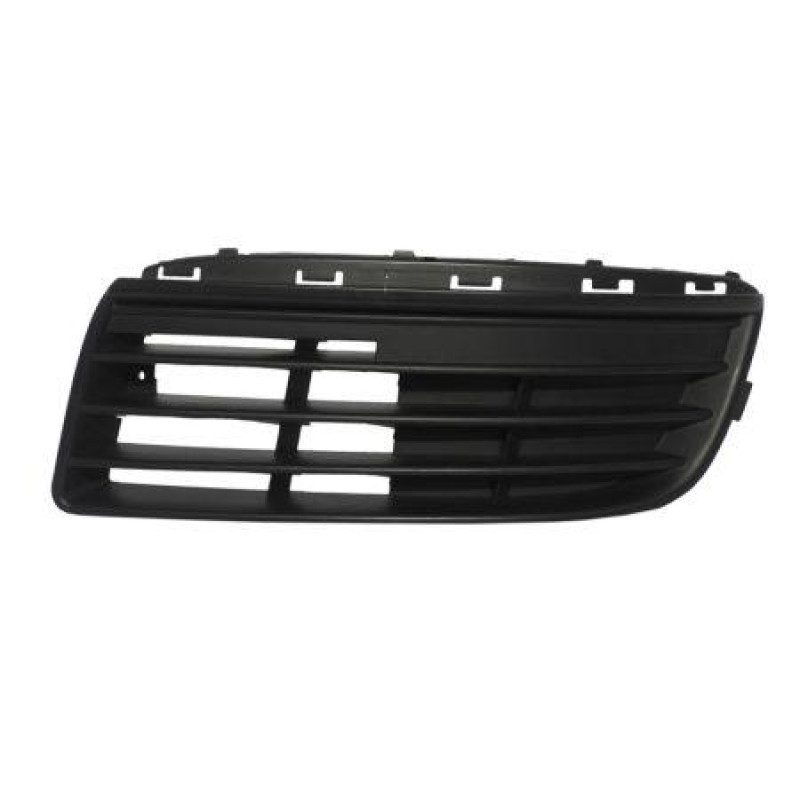 Решітка бампера VW Golf 5 Kombi 07-09 ліва LKQ 1K0853665F9B9