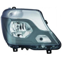 Фара Mercedes Sprinter 13 - права ел.рег. TYC A9068202461