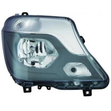 Фара Mercedes Sprinter 13 - права ел.рег. TYC A9068202461