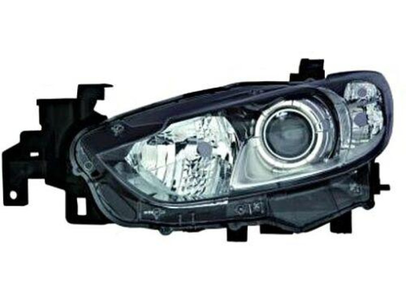 Фара Mazda 6 GJ 13-16 права TYC GHP9510K0A