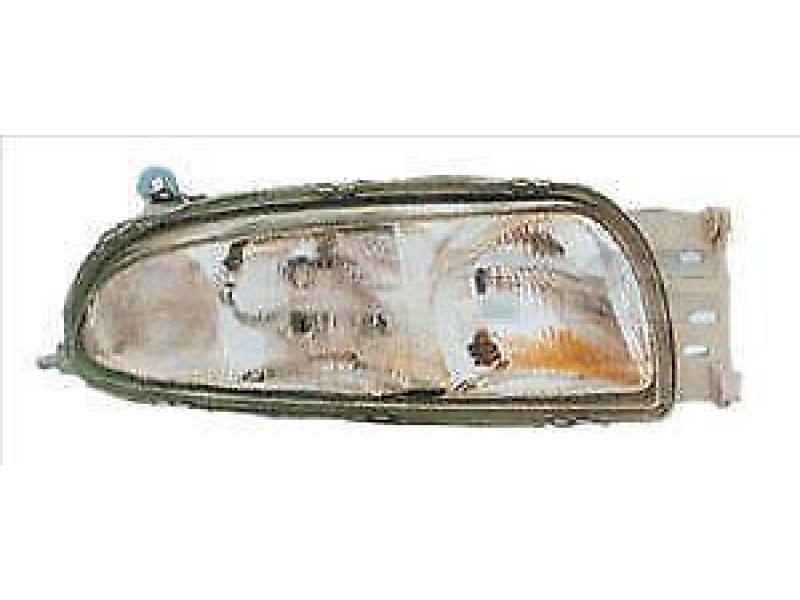 Фара Ford Fiesta 96-99 права TYC 97FX13005EA