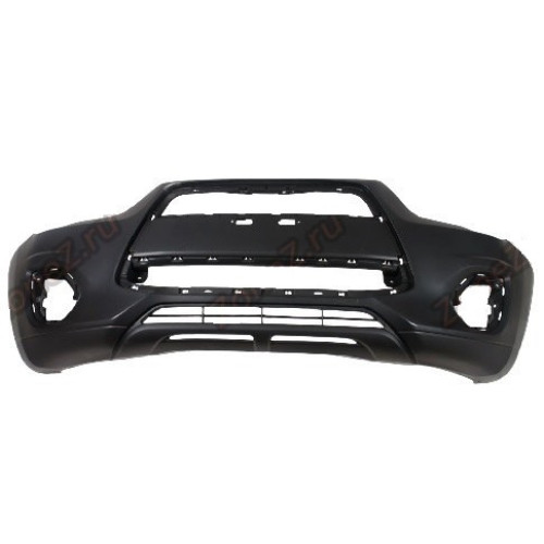 Бампер передній Mitsubishi ASX 2013- Signeda PMB04151BA
