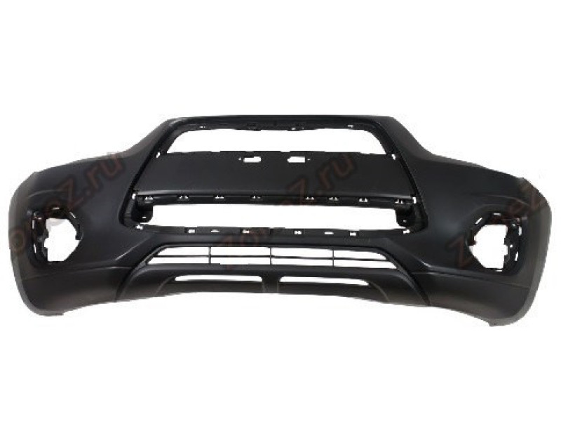 Бампер передній Mitsubishi ASX 2013- Signeda PMB04151BA