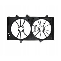 Дифузор вентилятора Toyota Camry XV55 15-17 (Signeda) 16711-0V100