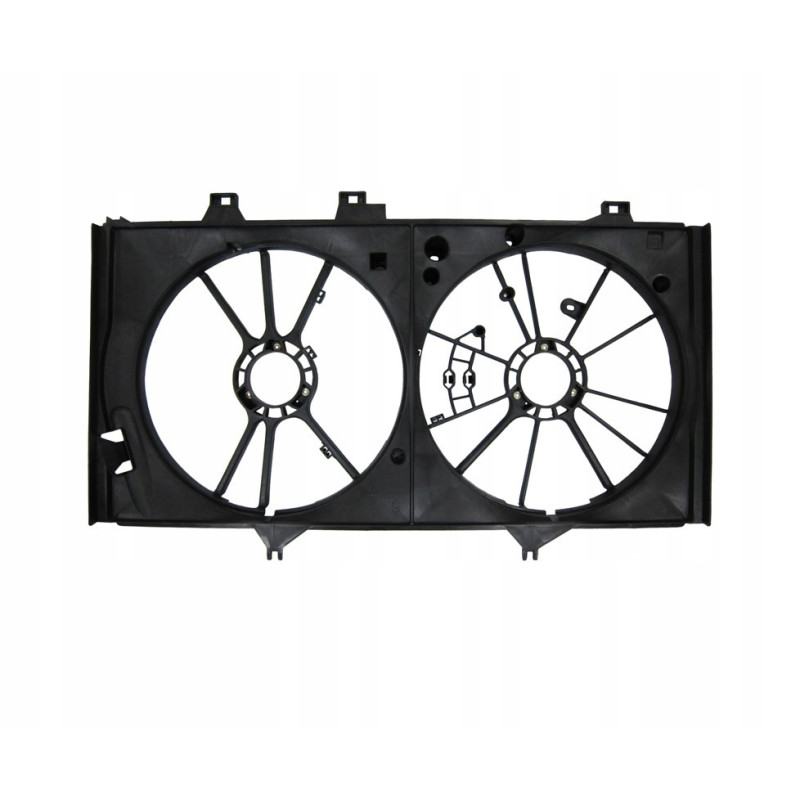 Дифузор вентилятора Toyota Camry XV55 15-17 (Signeda) 16711-0V100