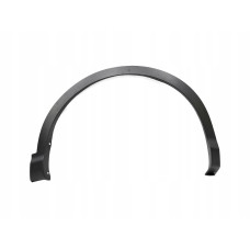 Молдинг переднього крила правий Nissan Qashqai J11 14-17 (Signeda) 638104EA0B