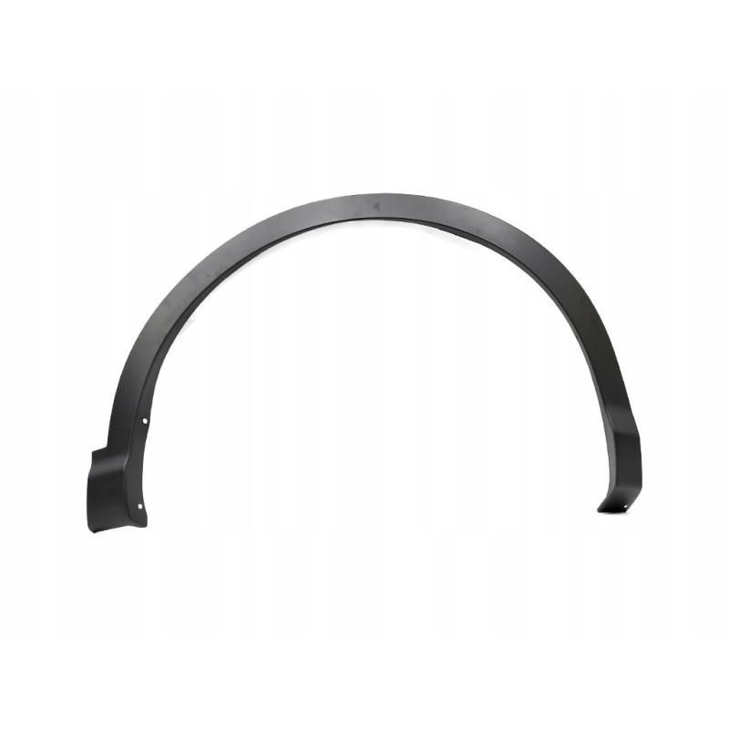 Молдинг переднього крила правий Nissan Qashqai J11 14-17 (Signeda) 638104EA0B