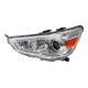 Фара передня ліва Mitsubishi ASX 10- (Signeda) 8301B587