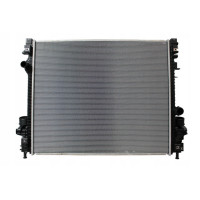 Радіатор кондиціонера Ford Edge 15-18 (Signeda) F2GZ19712A