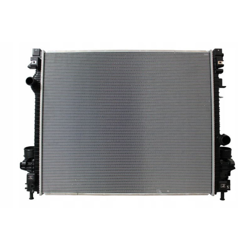 Радіатор кондиціонера Ford Edge 15-18 (Signeda) F2GZ19712A