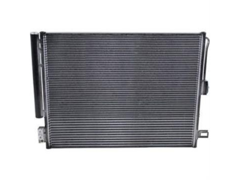 Радіатор кондиціонера Jeep Grand Cherokee 14-17 (Signeda) 55038003AE
