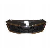 Решітка радіатора Kia Rio (UB) 11-17 (Signeda) 863504Y000