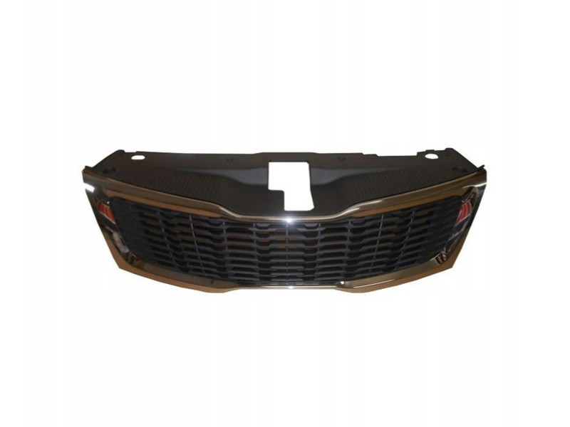 Решітка радіатора Kia Rio (UB) 11-17 (Signeda) 863504Y000