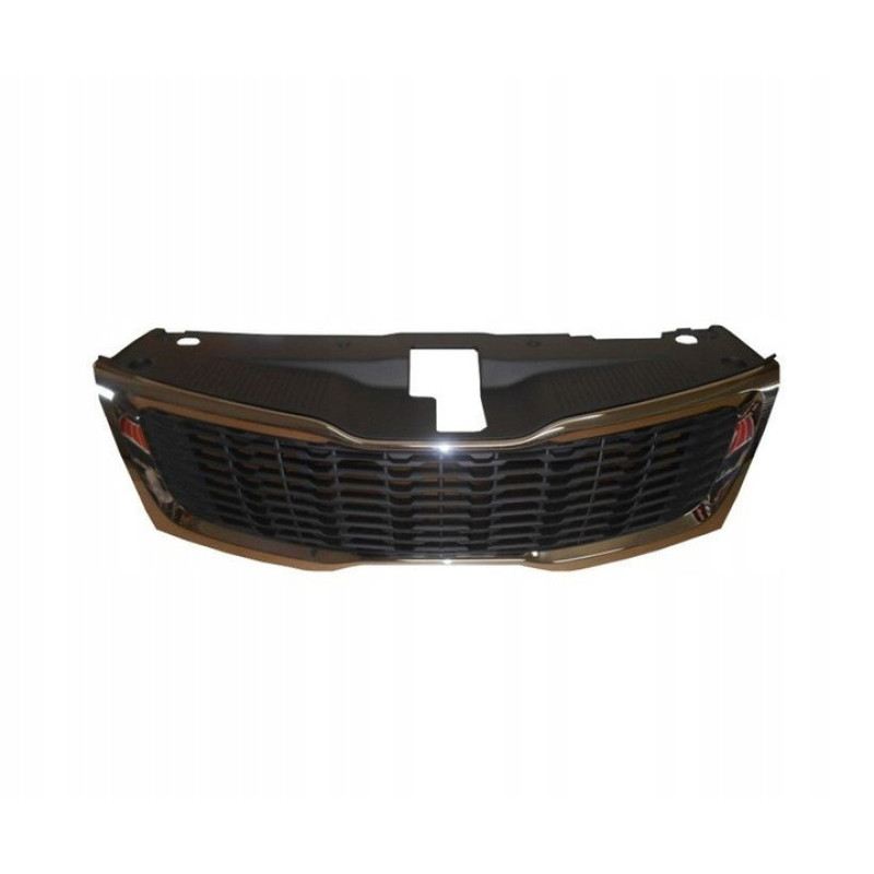 Решітка радіатора Kia Rio (UB) 11-17 (Signeda) 863504Y000