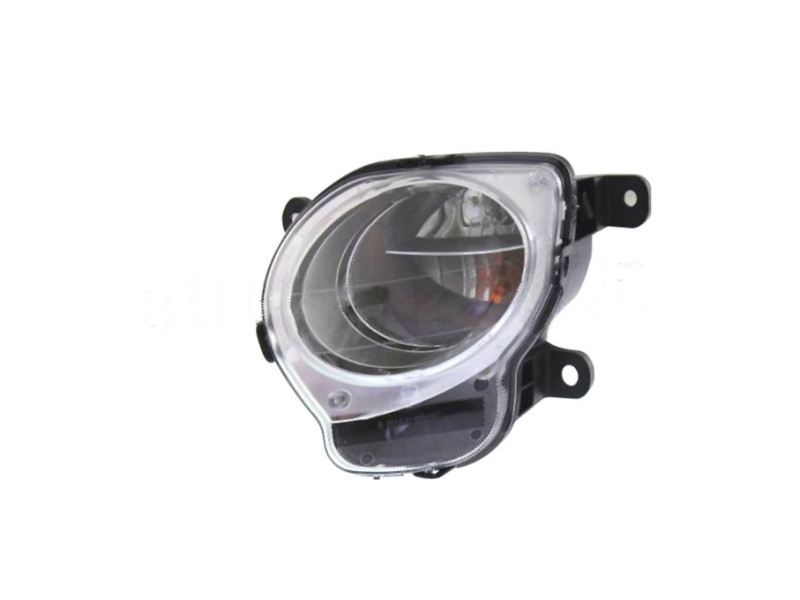 Покажчик повороту лівий Fiat 500 (312) 07-15 (Signeda) 5182461AB