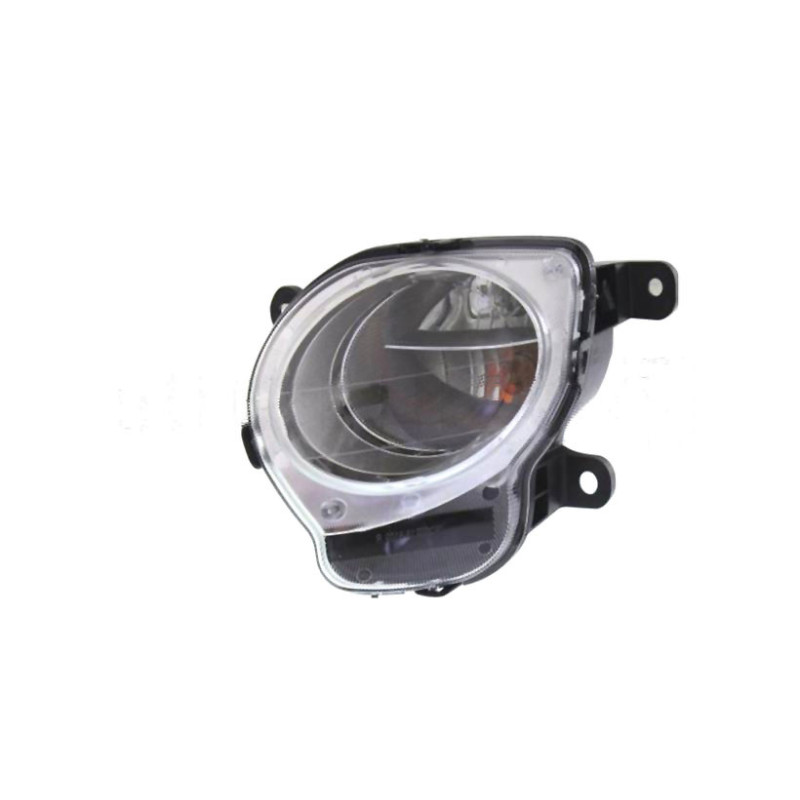 Покажчик повороту лівий Fiat 500 (312) 07-15 (Signeda) 5182461AB