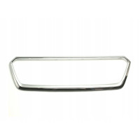 Хром молдинг решітки радіатора Subaru XV 12-15 (Signeda) 91123-FJ050