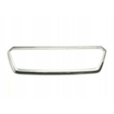 Хром молдинг решітки радіатора Subaru XV 12-15 (Signeda) 91123-FJ050