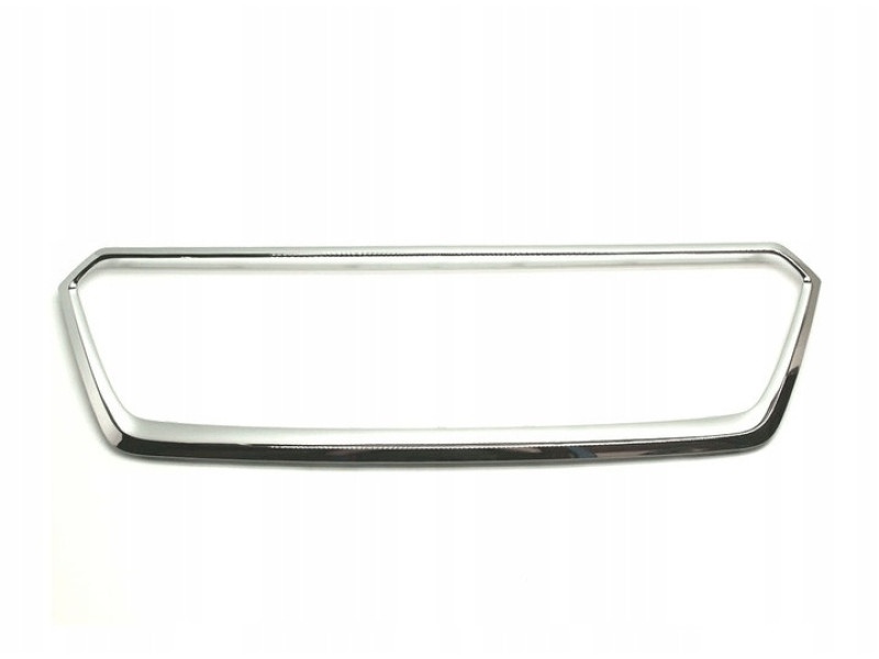 Хром молдинг решітки радіатора Subaru XV 12-15 (Signeda) 91123-FJ050