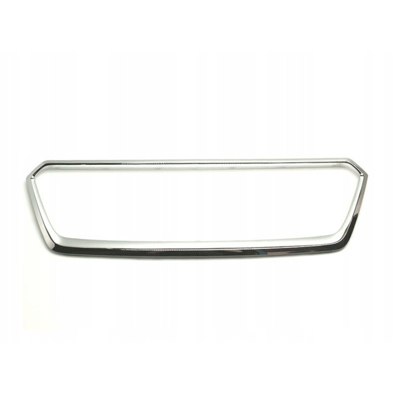 Хром молдинг решітки радіатора Subaru XV 12-15 (Signeda) 91123-FJ050