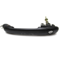 Ручка дверей зовнішня ліва VW Polo (6N1) 1995-1999 Elit 6K0837207A