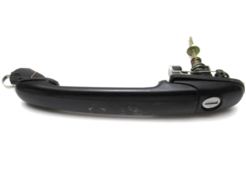 Ручка дверей зовнішня ліва VW Polo (6N1) 1995-1999 Elit 6K0837207A