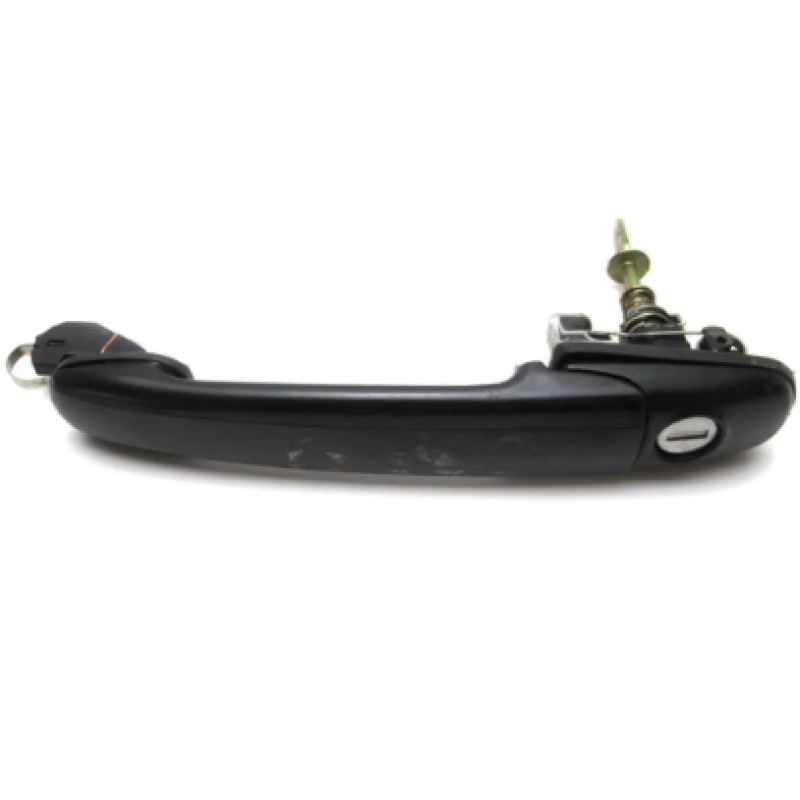 Ручка дверей зовнішня ліва VW Polo (6N1) 1995-1999 Elit 6K0837207A