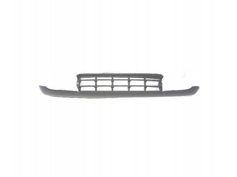 Спойлер переднього бампера VW Polo 2002-2005 Elit 6Q0802903