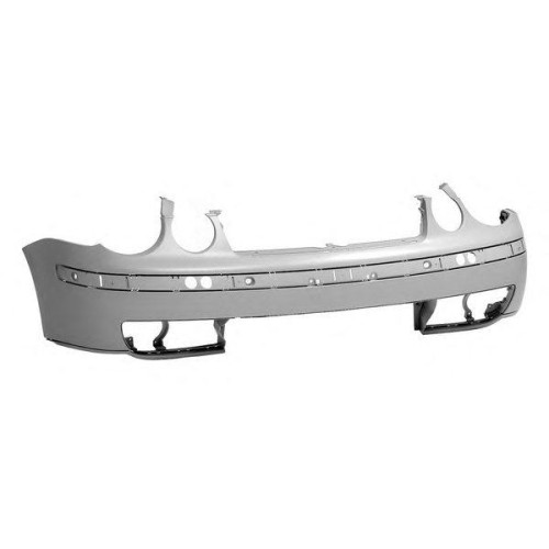 Бампер передній VW Polo 2002-2005 (Elit) 6Q0807217GRU