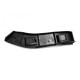 Кріплення переднього бампера ліве VW Polo 2001-2005 Elit 6Q0807183
