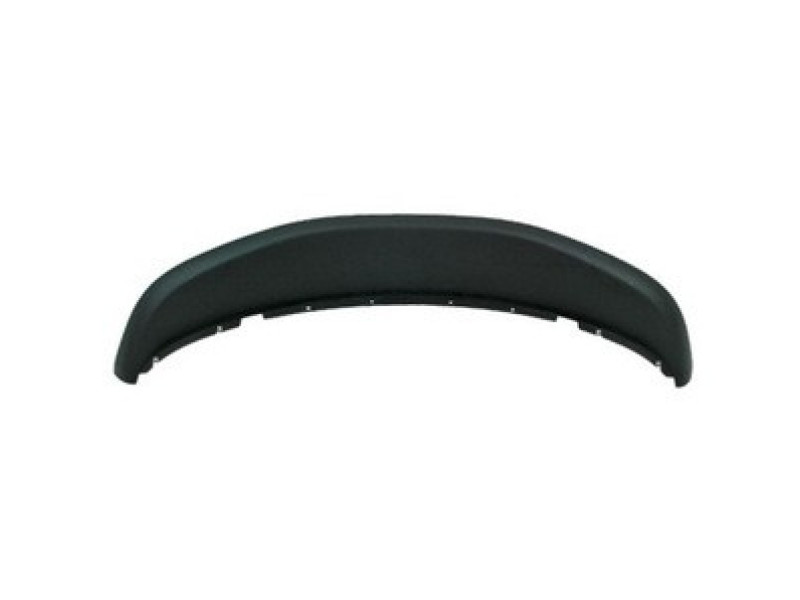 Спойлер переднього бампера VW Polo 2005-2009 (Elit) 6Q0805903B9B9