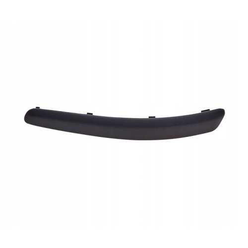 Молдинг переднього бампера лівий VW Polo 2005-2009 (Elit) 6Q0807717AGRU
