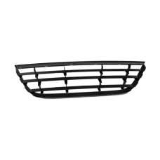Решітка в бампер середня VW Polo 05-09 (Elit) 610853677B9B9