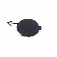 Заглушка крюка в передній бампера VW Polo 09-14 хетчбек (Elit) 6R0807241AGRU