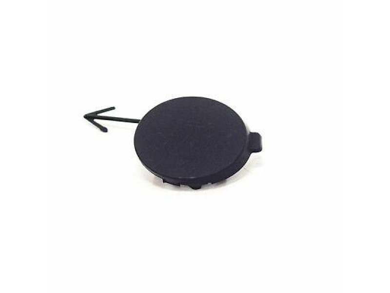 Заглушка крюка в передній бампера VW Polo 09-14 хетчбек (Elit) 6R0807241AGRU