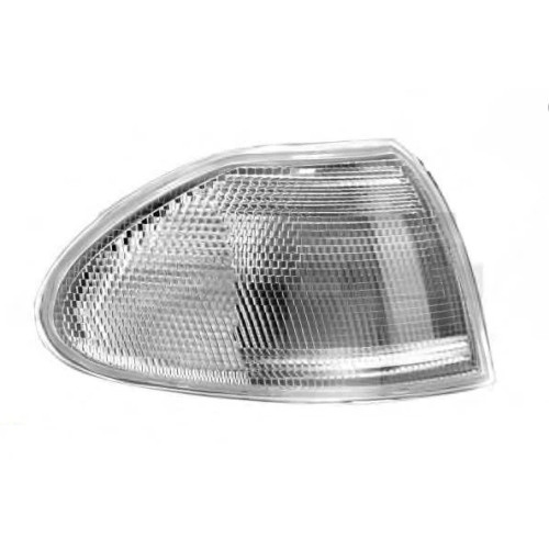 Покажчик повороту Opel Astra F 1991-1997 лівий білий TYC 90421897