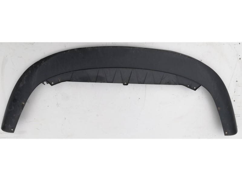 Спойлер переднього бампера VW Passat B6 2005-2010 Elit 3C0805903