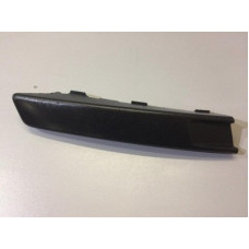 Молдинг переднього бампера правий VW Passat B6 (3C2) 05-10 (Elit) 3C0807646A GRU