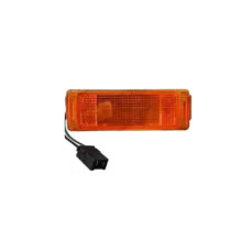 Покажчик повороту в бампері Renault 9 | 11 82-88 лівий/правий, жовтий (Depo)