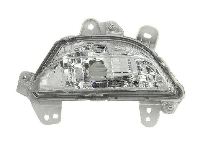 Покажчик повороту в бампері правий Mazda 3 BM 13-16 (Китай) B45A51350