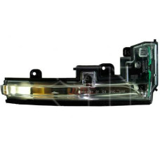 Покажчик повороту лівий на дзеркалі Land Rover Discovery 2014-2016 / Range Rover Evoque 2012-2015 FPS
