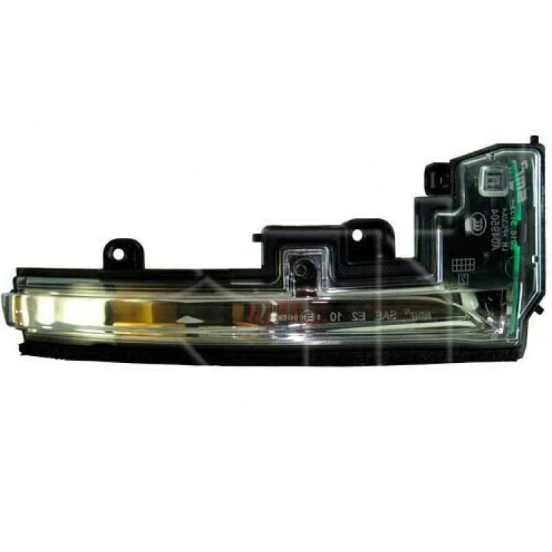 Покажчик повороту лівий на дзеркалі Land Rover Discovery 2014-2016 / Range Rover Evoque 2012-2015 FPS