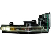 Покажчик повороту правий на дзеркалі Land Rover Discovery 14-16 / Range Rover Evoque 12-15 FPS