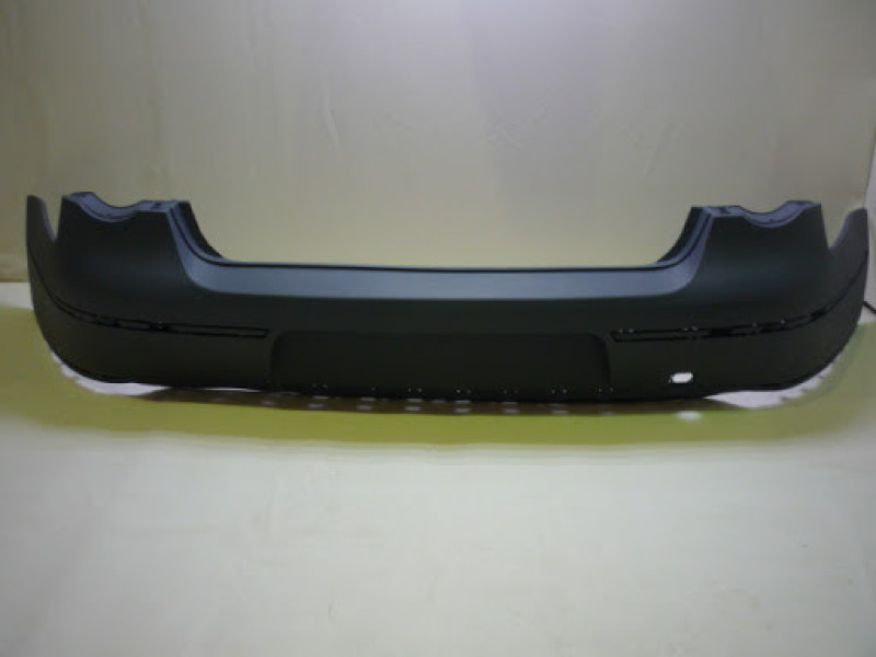 Задній бампер (Elit) VW Passat B6 2005-2010 3C5 807 417 GRU